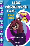 Liga odvnch lam - Zlat lama - Aleesah Darlisonov 