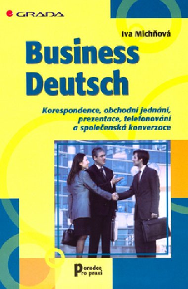 Business deutsch - Iva Michňová