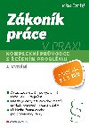Zkonk prce v praxi - 4. vydn - Jakub Tomej 