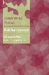 Kritika rozvoje - Tom Imrich Profant 