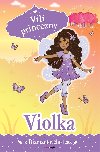 Vl princezny - Violka z Diamantovho lesa - Poppy Collins 