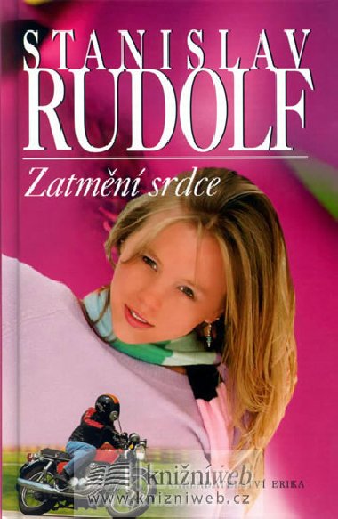 Zatmn srdce - Stanislav Rudolf
