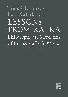 Lessons from Kafka - Tom Koblek (ed.) , Tom Koblek (ed.) Petr Kotko (ed.) 