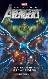 Avengers: Kdo by nechtl vldnout svtu? - Dan Abnett 