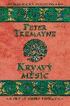 Krvav msc - Peter Tremayne 