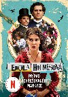 Enola Holmesov - Ppad poheovanho markze - Nancy Springer 