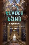 Vládce džinů - P. Djelí Clark 