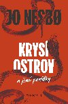 Krysí ostrov a jiné povídky - Jo Nesbo 
