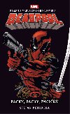 Deadpool: Packy, packy, paciky - Stefan Petrucha 