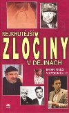 Nejkrutj zloiny v djinch - Brian Innes