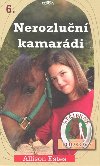 Stbrn podkovy 6 nerozlun kamardi - Allison Estes