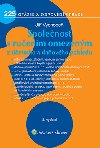 Společnost s ručením omezeným z účetního a daňového pohledu - 5. vydání - Jiří Vychopeň 