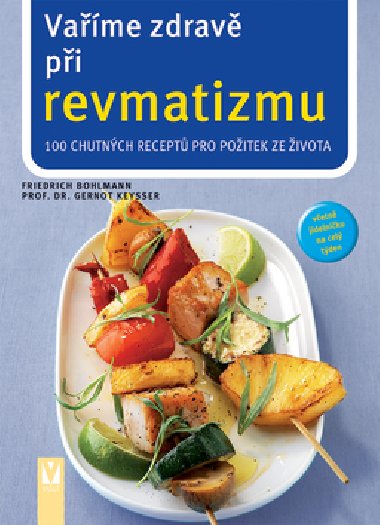 Vame zdrav pi revmatizmu - Friedrich Bohlmann