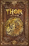 Thor a rukavice sly - Julio Fajardo 