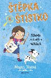 tpka a tstko - Zhada zmizelch ttek - Megan Rixov 