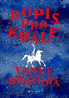 Dopis pro krle - Jana Pellarov , Jana Pellarov Tonke Dragtov 