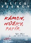 Kmen, nky, papr - Alice Feeney 