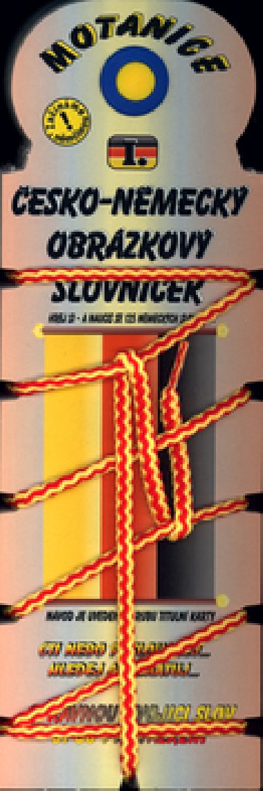esko-nmeck obrzkov slovnek - 