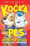 Koka plus pes - James Patterson , James Patterson Chris Grabenstein 