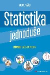 Statistika jednoduše - Julius Janáček 