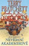 Nevdan akademikov - Terry Pratchett 