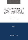 Zahjen podnikn (prvn, ekonomick, daov, etn aspekty), 2. vydn - autor kolektiv 