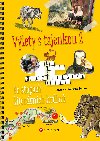 Vlety s tajenkou 2 - Po stopch literrnch hrdin - Lucie Nachtigallov 