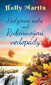 Podzimn nebe nad Rubnovmi vodopdy - Holly Martin 