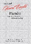 Pamti - Karel Engli , Karel Engli Martin Hlav , Karel Engli Martin Hlav Pavel Lhota , Karel Engli Martin Hlav Pavel Lhota Frantiek Plho 
