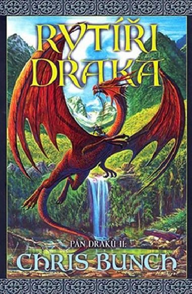 Ryti draka - Pn drak II. - Chris Bunch