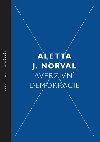 Averzivn demokracie - Aletta J. Norval 