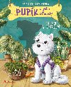 Pupk a jeho phody: Setkn s tygrem - Aniela Cholewinska-Szkolikov 