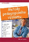 Metody pedagogickho vzkumu - Miroslav Chrska