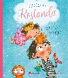 Princezna Roanda a kouzeln promna  - Mervi Lindmanov 