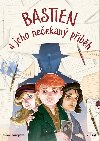 Bastien a jeho neekan pbh - Clare Povey 