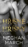 Hn hn - Meghan March 