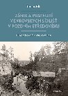 Znik a pustnut venkovskch sdli v pozdnm stedovku - Tom Klr 