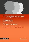 Transgeneran penos - Marek Preiss , Marek Preiss Vizinov 