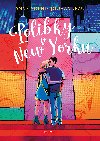 Polibky v New Yorku - Anne-Sophie Jouhanneau 