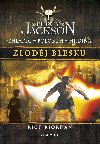 Percy Jackson - Zlodj blesku - Rick Riordan 