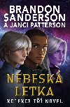 Nebesk letka - Brandon Sanderson 