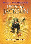 Percy Jackson - Bitva o labyrint - Rick Riordan 