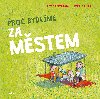 Pro bydlme za mstem - Peter Stamm 
