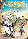 Byl jednou jeden člověk - Stoletá válka - Jean-Charles Gaudin 