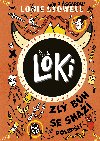 Loki: zl bh se sna polepit - Louie Stowell 