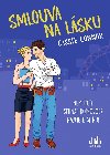 Smlouva na lsku - Cassie Connor 