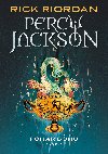 Percy Jackson - Pohr boh - Rick Riordan 