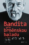 Milo tdro - Bandita pro brnnskou baladu - Ji Kamen , Ji Kamen prof. Milo tdro 