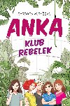 ANKA klub rebelek - Barbora Vorov 