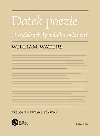 Dotek poezie - William Waters 